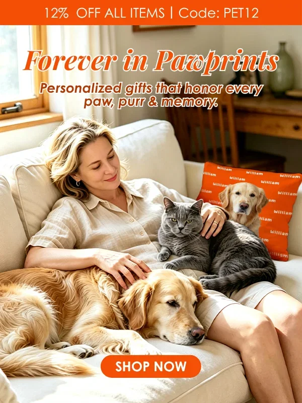 Forever in Pawprints