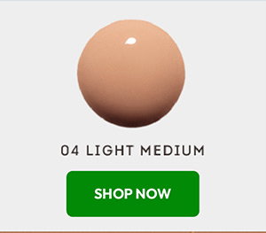 Shop Nude by Nature Dewy Skin Tint 30ml 04 Light Medium at 1/2 price off RRP at Chemist Warehouse sale ends 5 August 2026