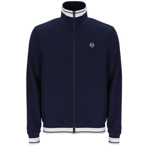 Sergio Tacchini Attilio Track Top - Maritime
