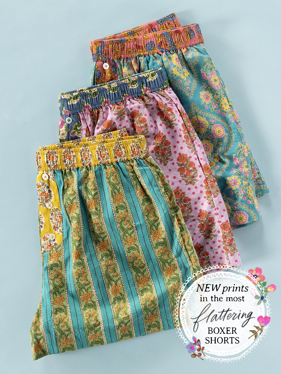 PAJAMAS & LOUNGEWEAR