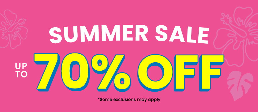 Up to 70% off 