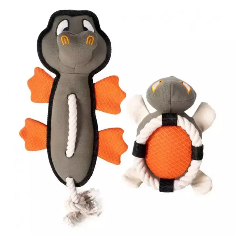 Image of Riverside Tough Canvas Dog Toy