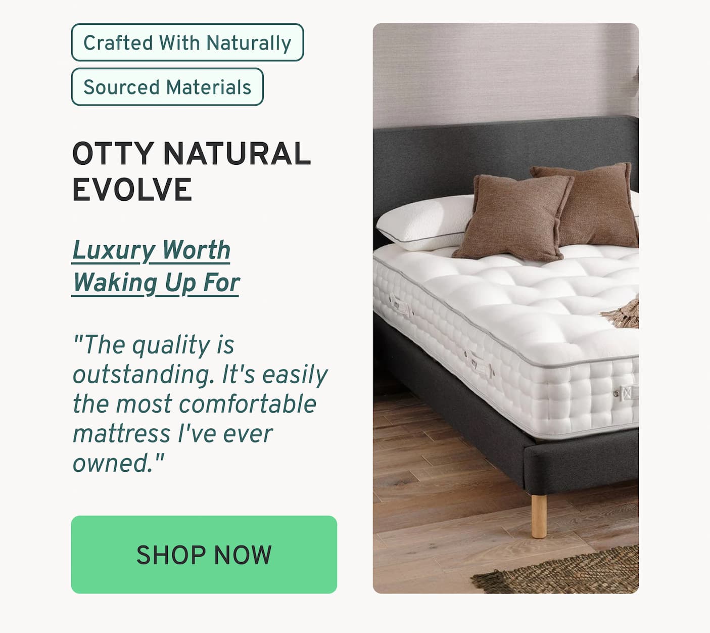 OTTY Natural Evolve
