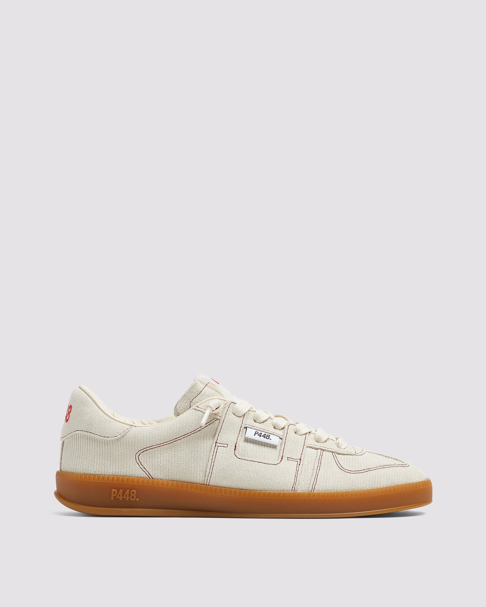 Monza Corduroy - Cream