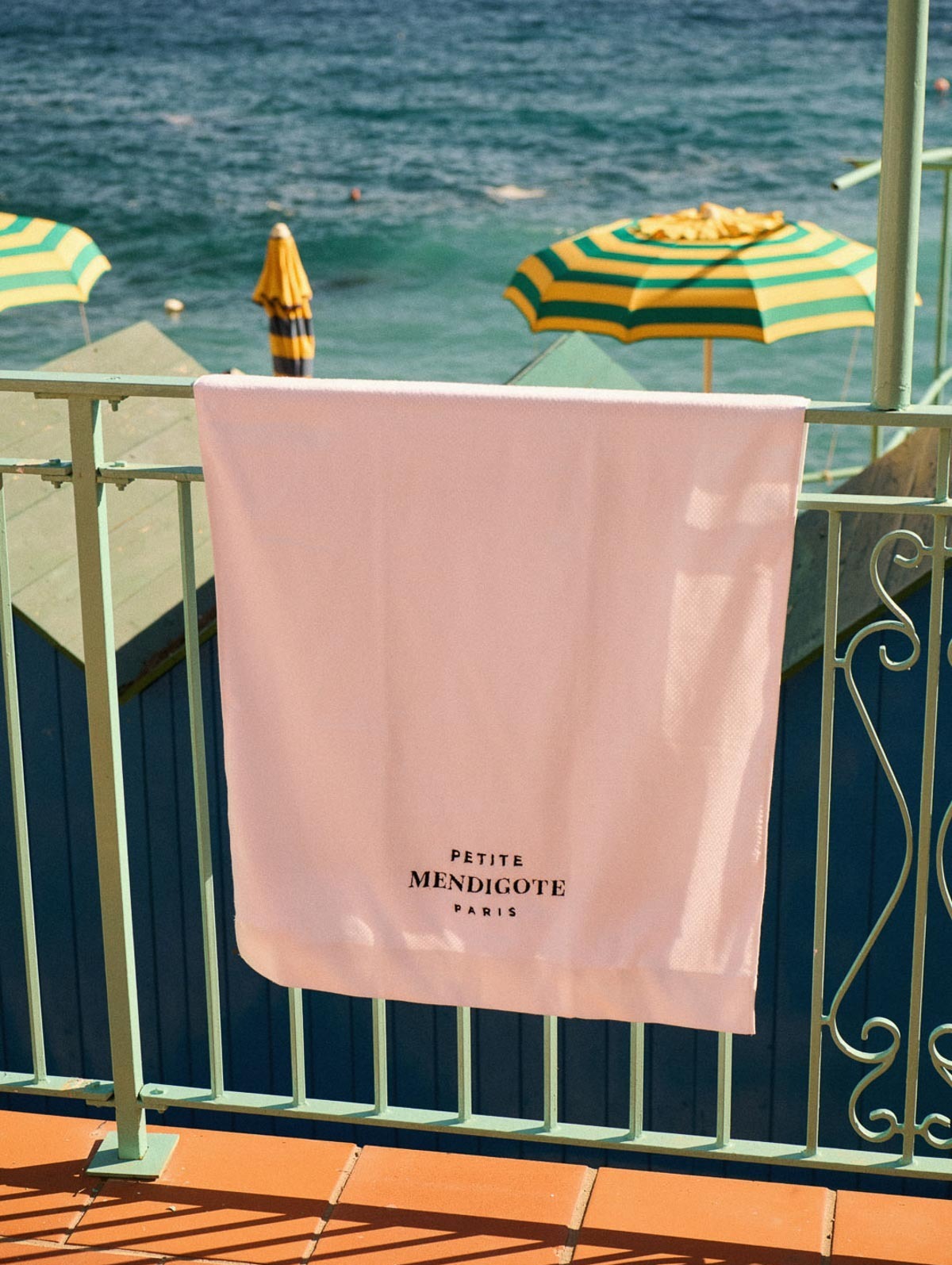 Beach party