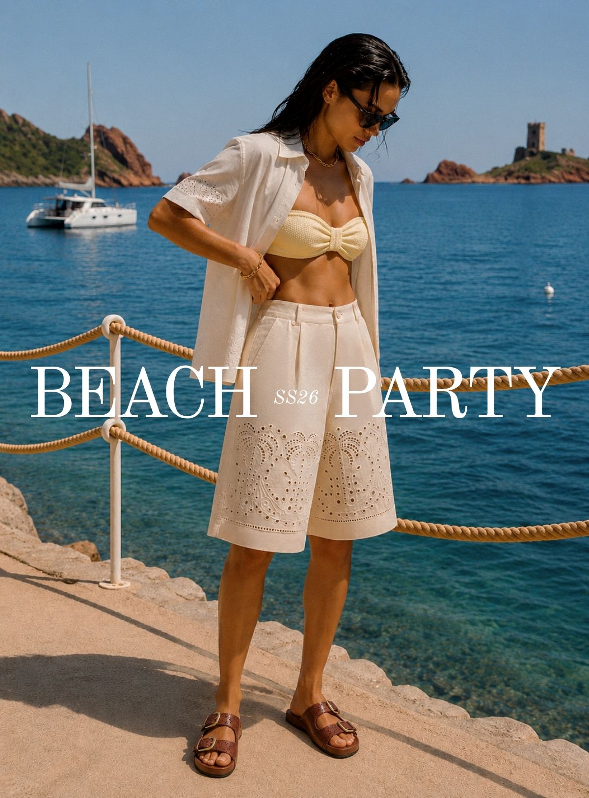 BEACH PARTY
