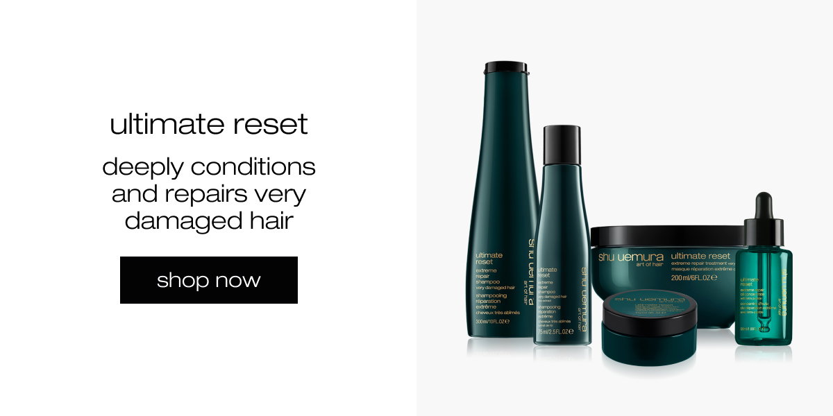 ultimate reset collection deeply conditions and repairs