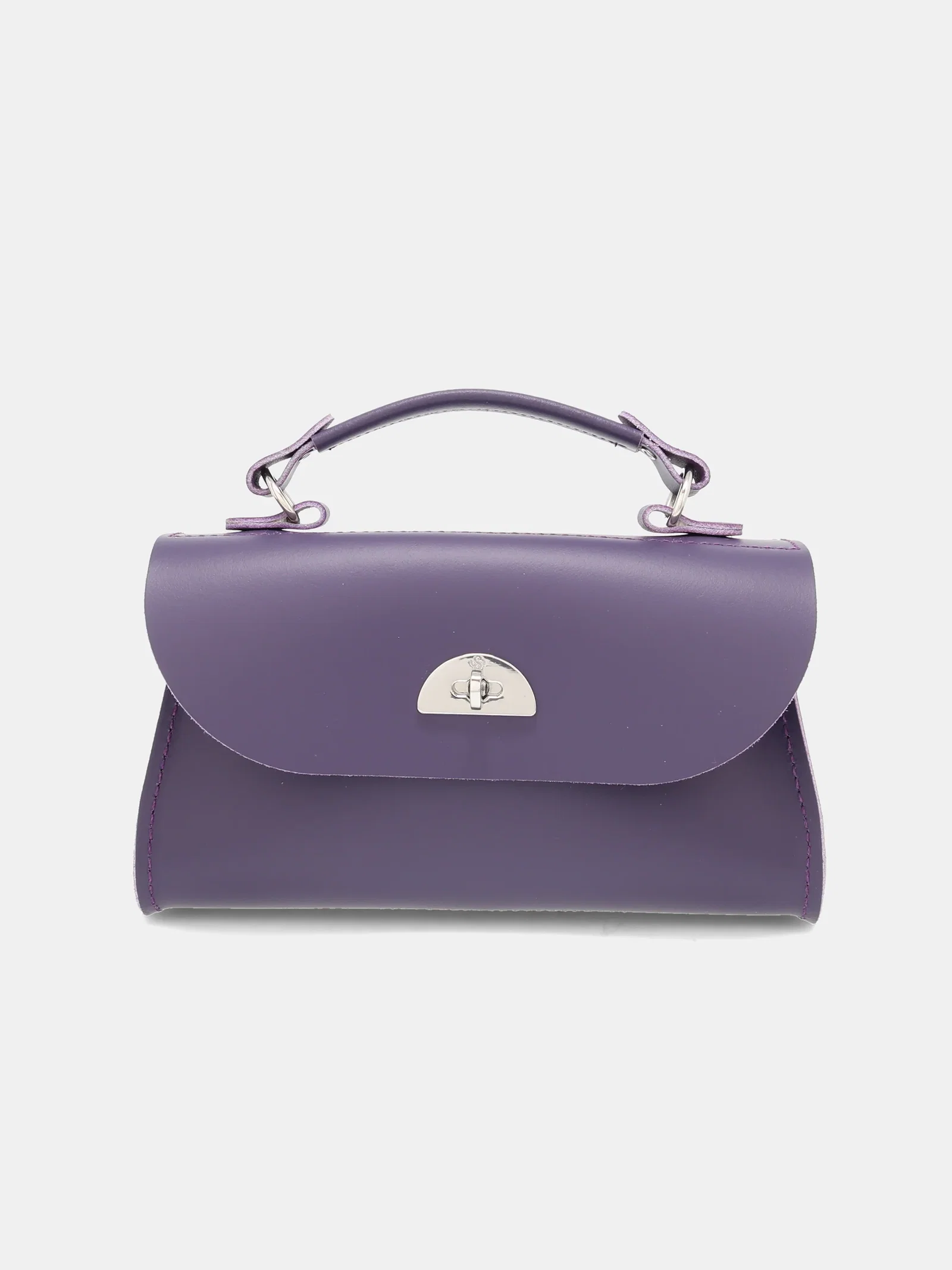 Image of The Mini Daisy - Purple Velvet