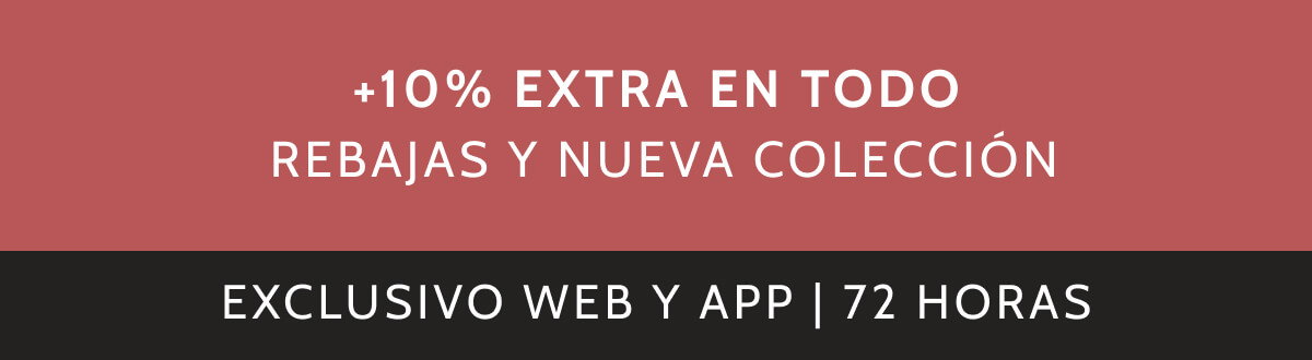 +10% EXTRA EN TODO