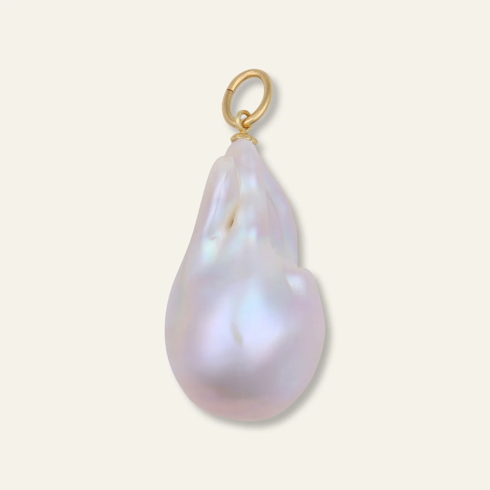Image of Baroque Pearl Charm