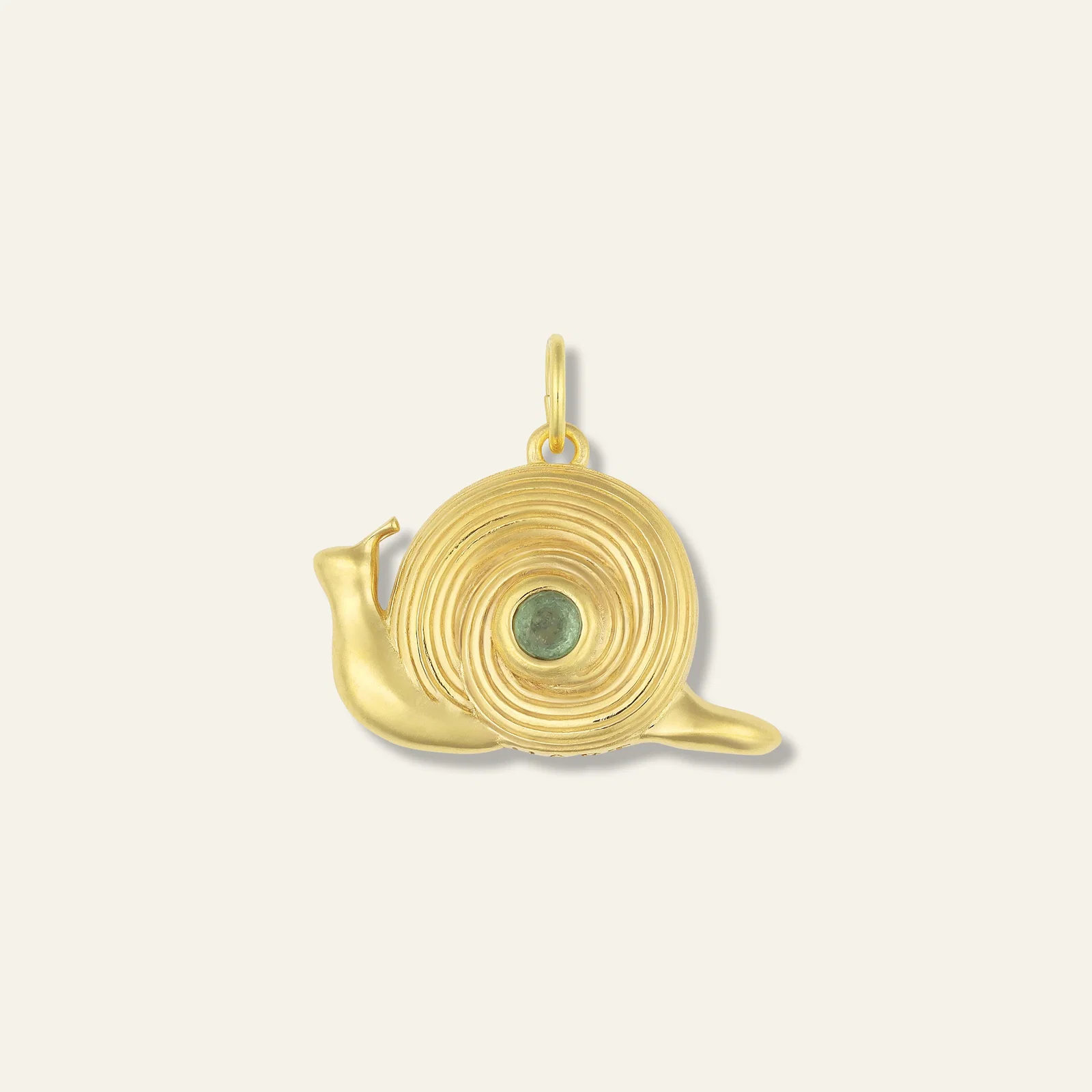 Image of Snail Charm