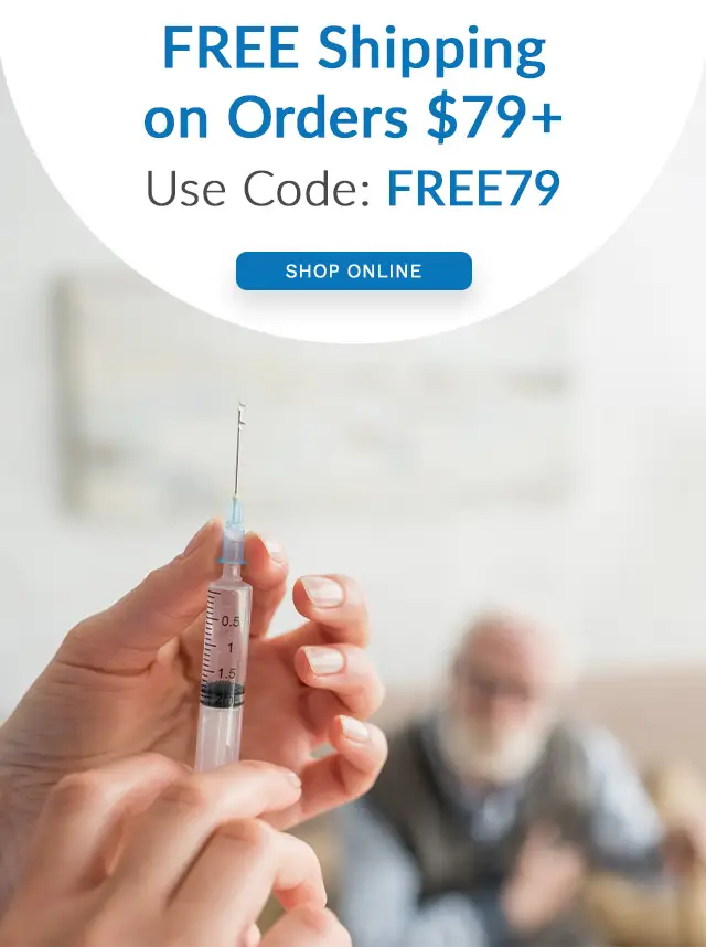 FREE Shipping on Orders $79+ Use Code: FREE79