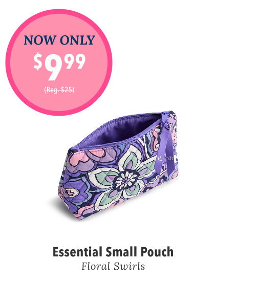 Essential Small Pouch