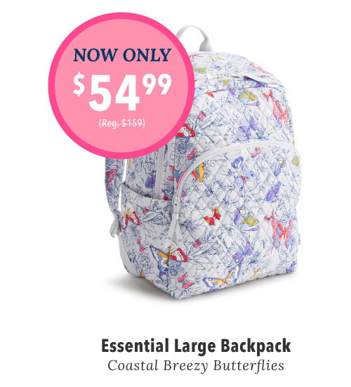 Essential Large Backpack