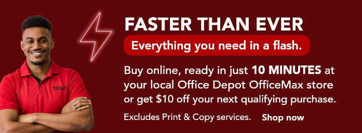 shop online, pick up in store