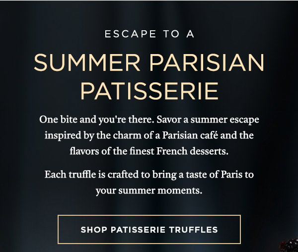 SHOP PATISSERIE TRUFFLES