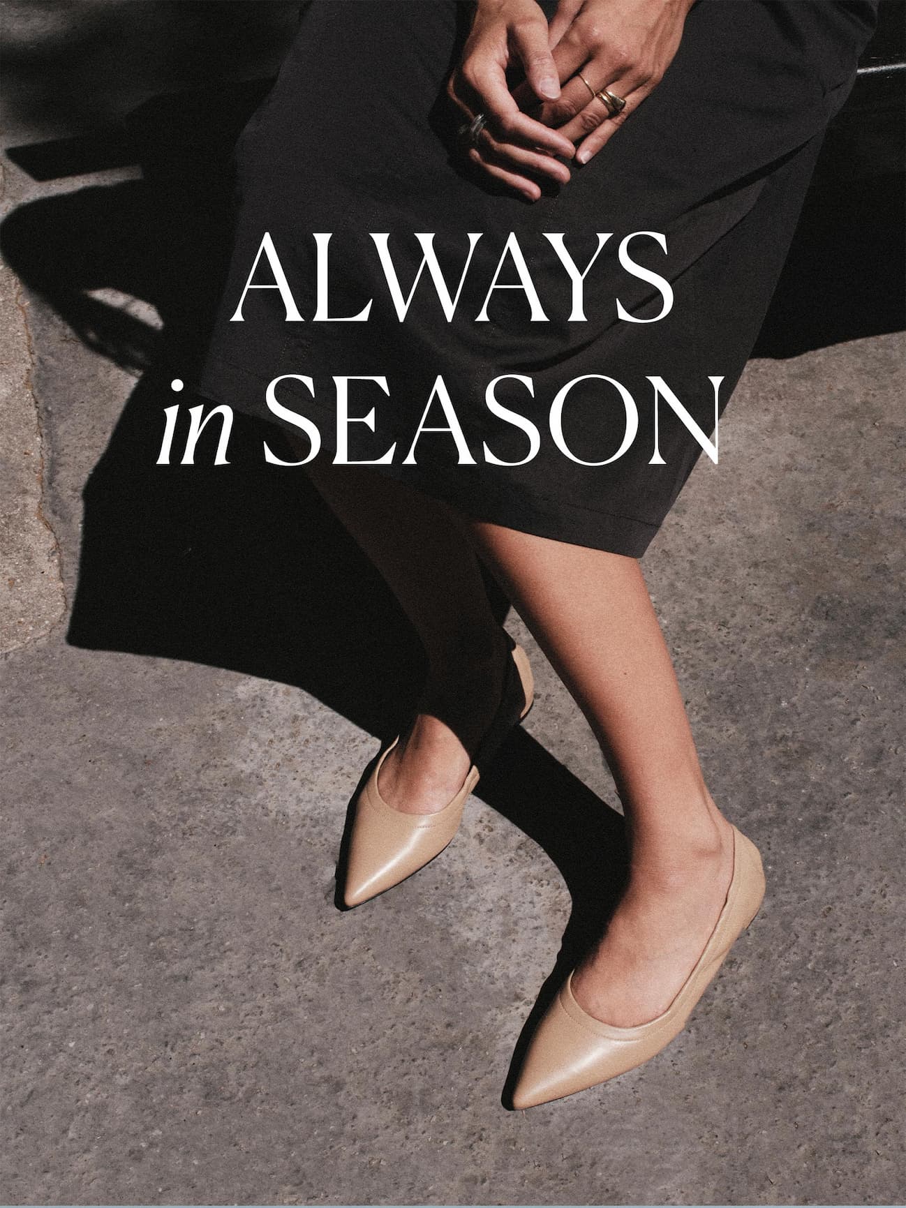 Always in season