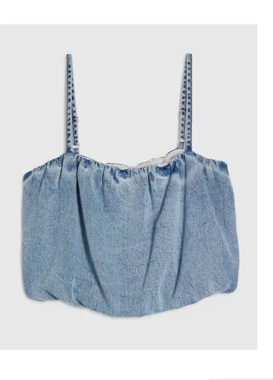 Cami & Sleeveless Tops