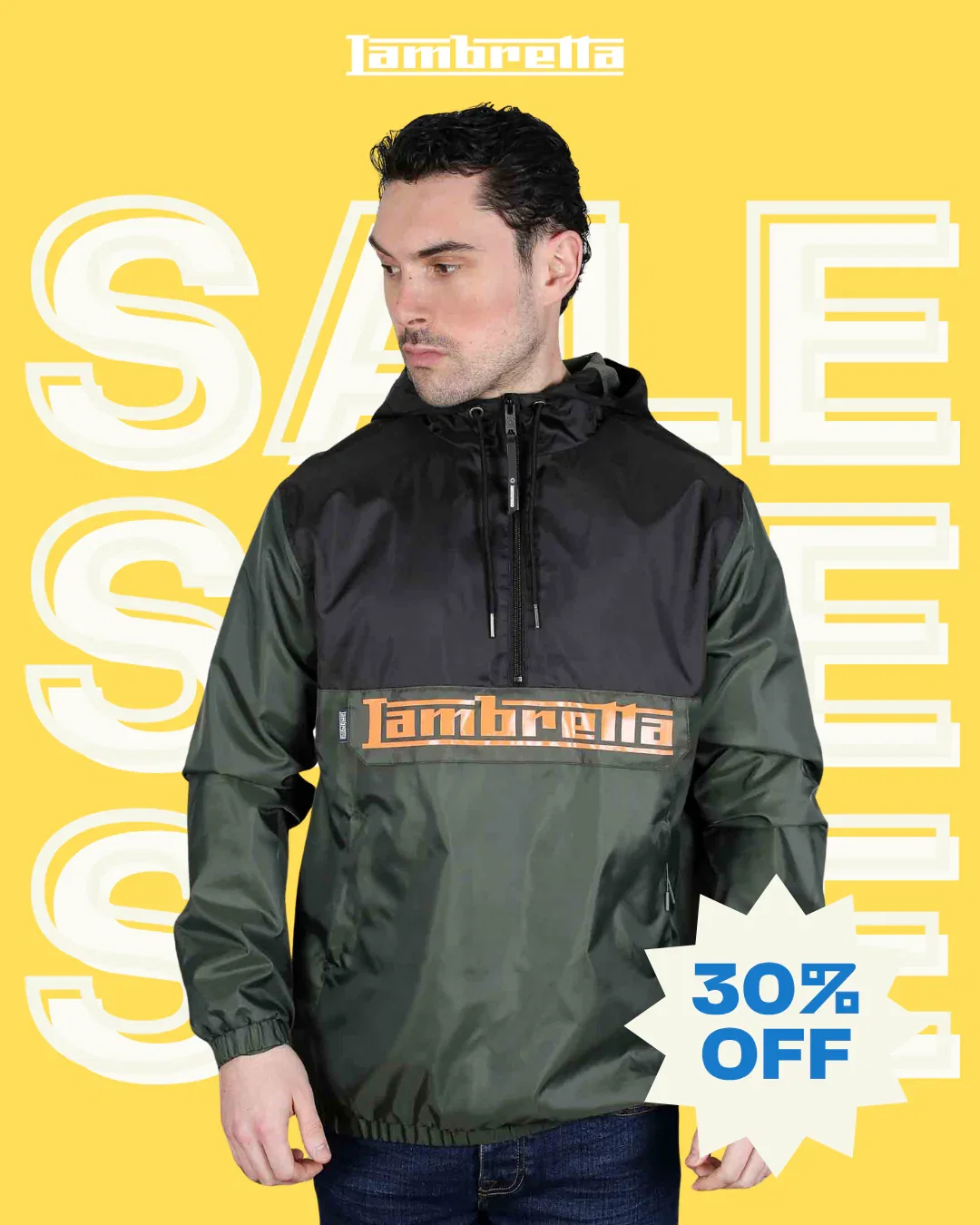OTH Scooter Jacket