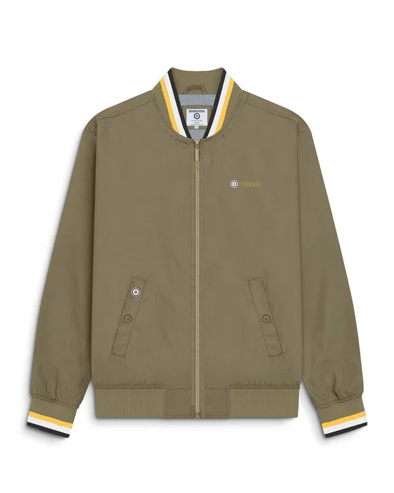 Triple Tipped Monkey Jacket