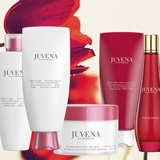 Juvena Body Care Pflege