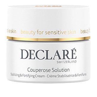 Declaré stressbalance Couperose Solution