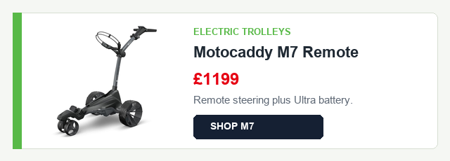 Motocaddy M7 Remote