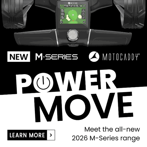 Motocaddy M Series 2026 Trolleys