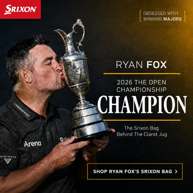 Ryan Fox Open Champion - WITB