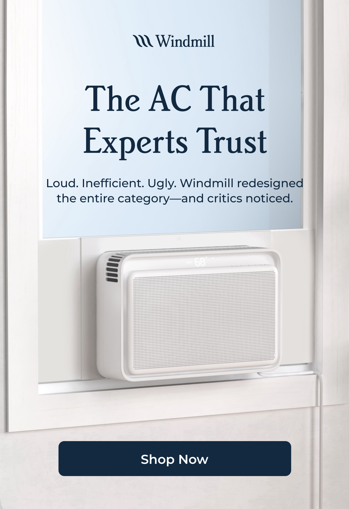 The AC That Experts Trust