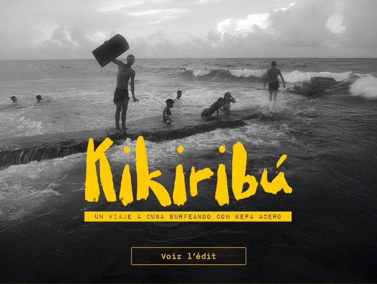 KIKIRIBU - Avec Kepa Acero
