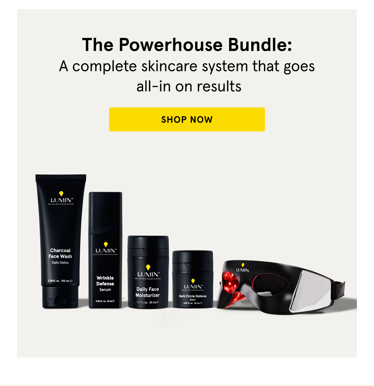 The Powerhouse Bundle