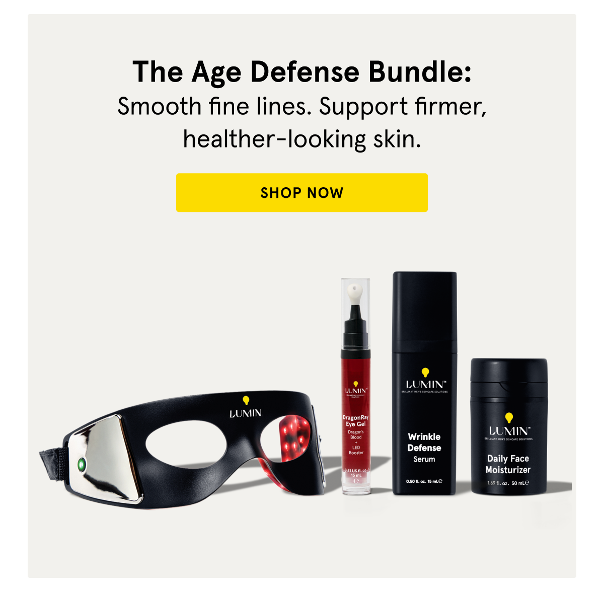 The Age Defense Bundle