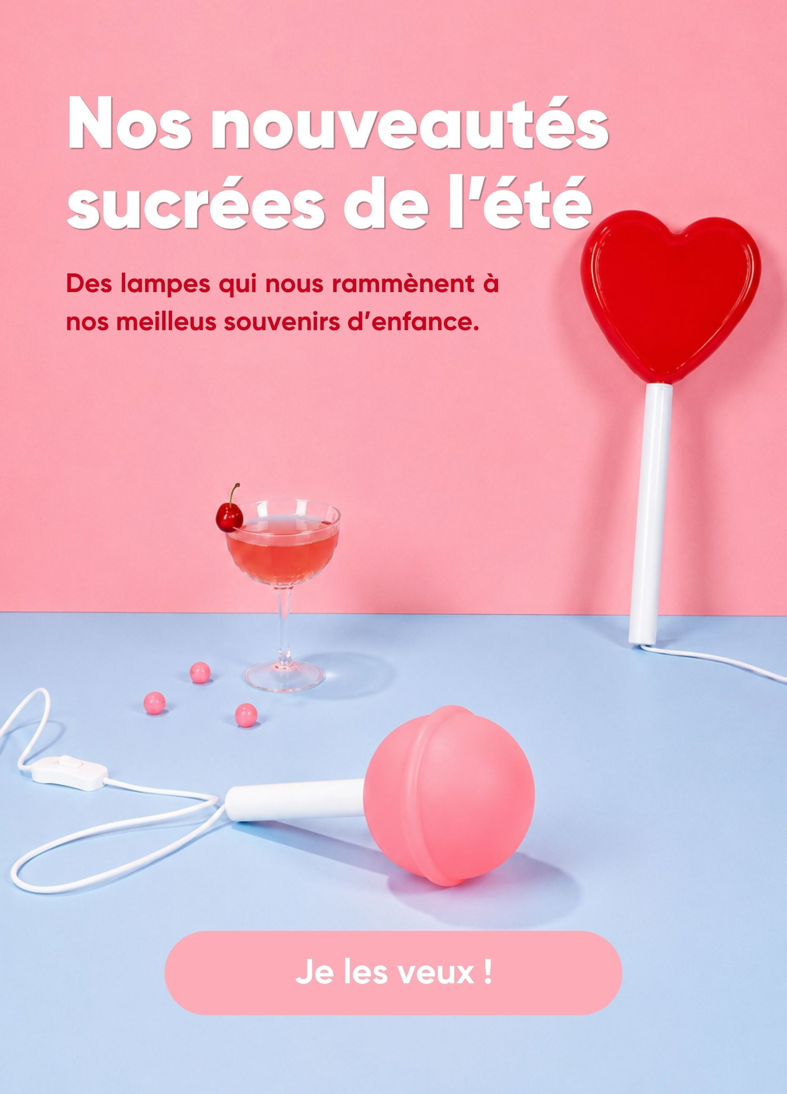 Collection sucettes