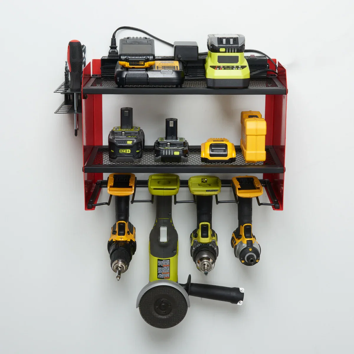 Image of Wall Mount Power Tool Charging Station