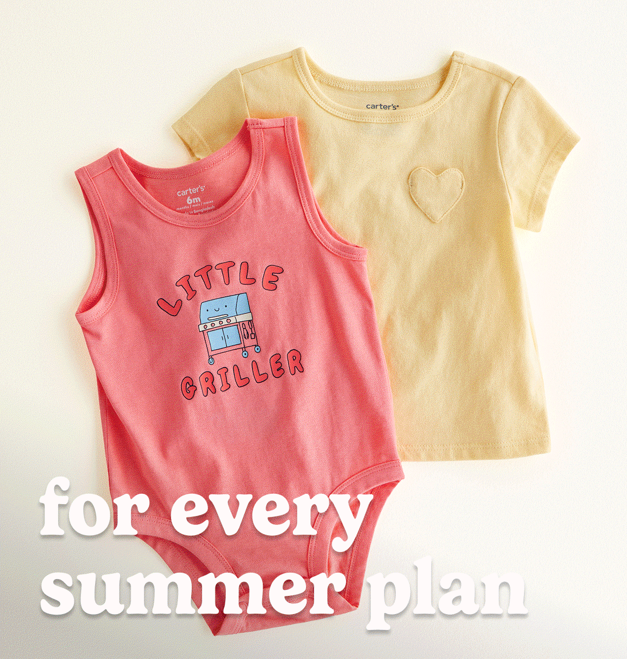 the everyday essentials | Must-have Tops & Bodysuits | Long-lasting quality made for the wear, the wash & the re-wear. | Tops from $6 | Bodysuits from $7
