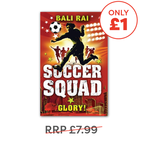 Soccer Squad #4: Glory!