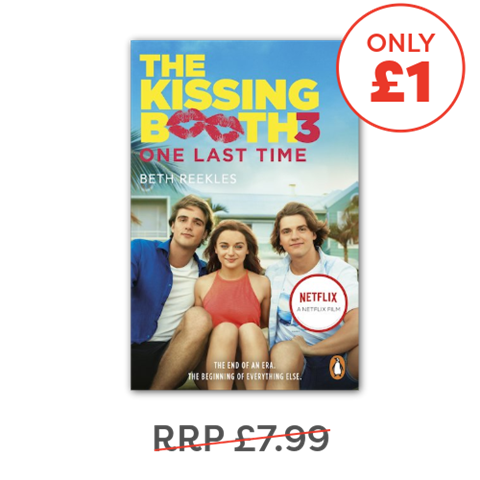 Kissing Booth 3: One Last Time