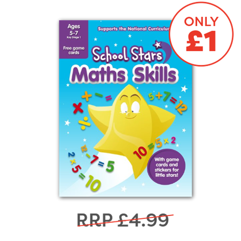School Stars: Maths Skills