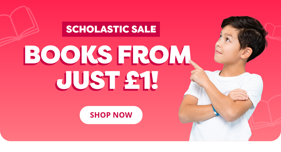 Scholastic Sale