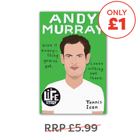 A Life Story: Andy Murray (A Life Story)