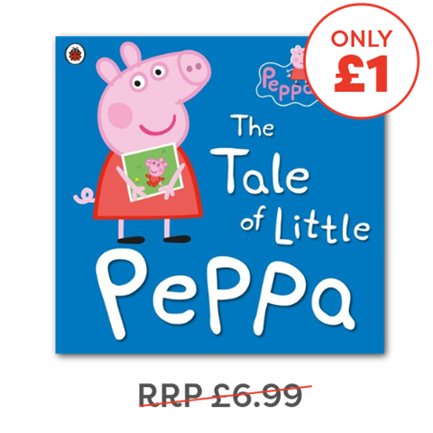 Peppa Pig: The Tale of Little Peppa