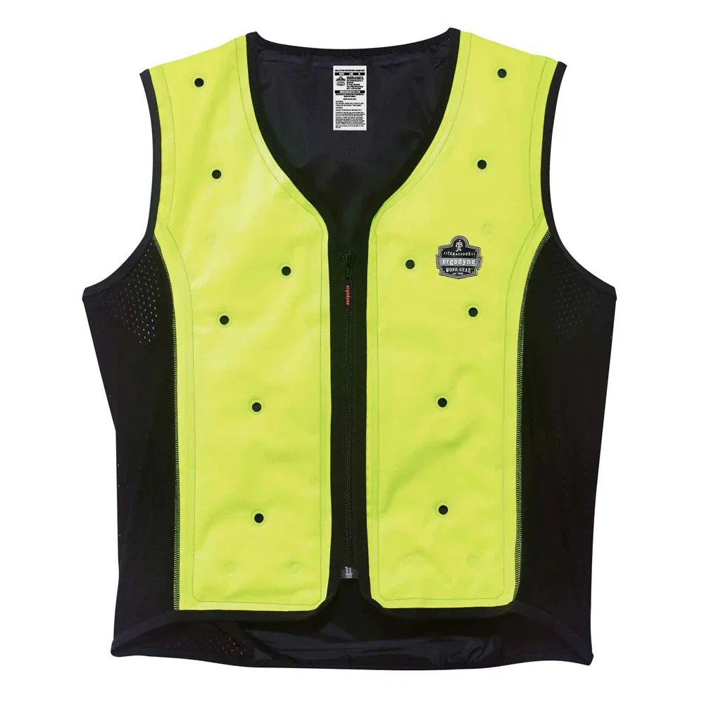 Image of Ergodyne-Chill-Its 6685 Dry Evaporative Cooling Vest