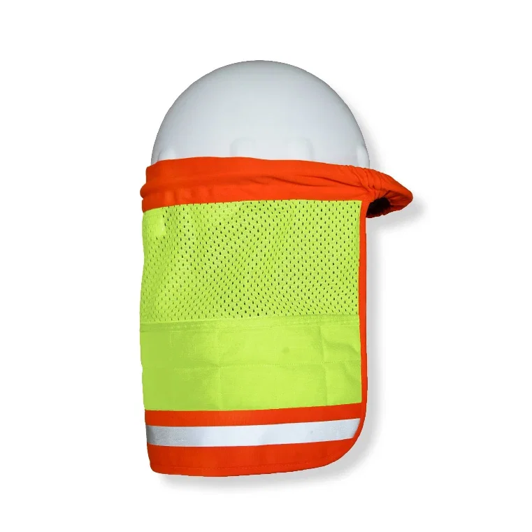 Image of Brisk Cooling Series Cooling Hard Hat Sun Shield