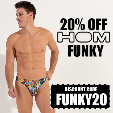20% OFF HOM FUNKY