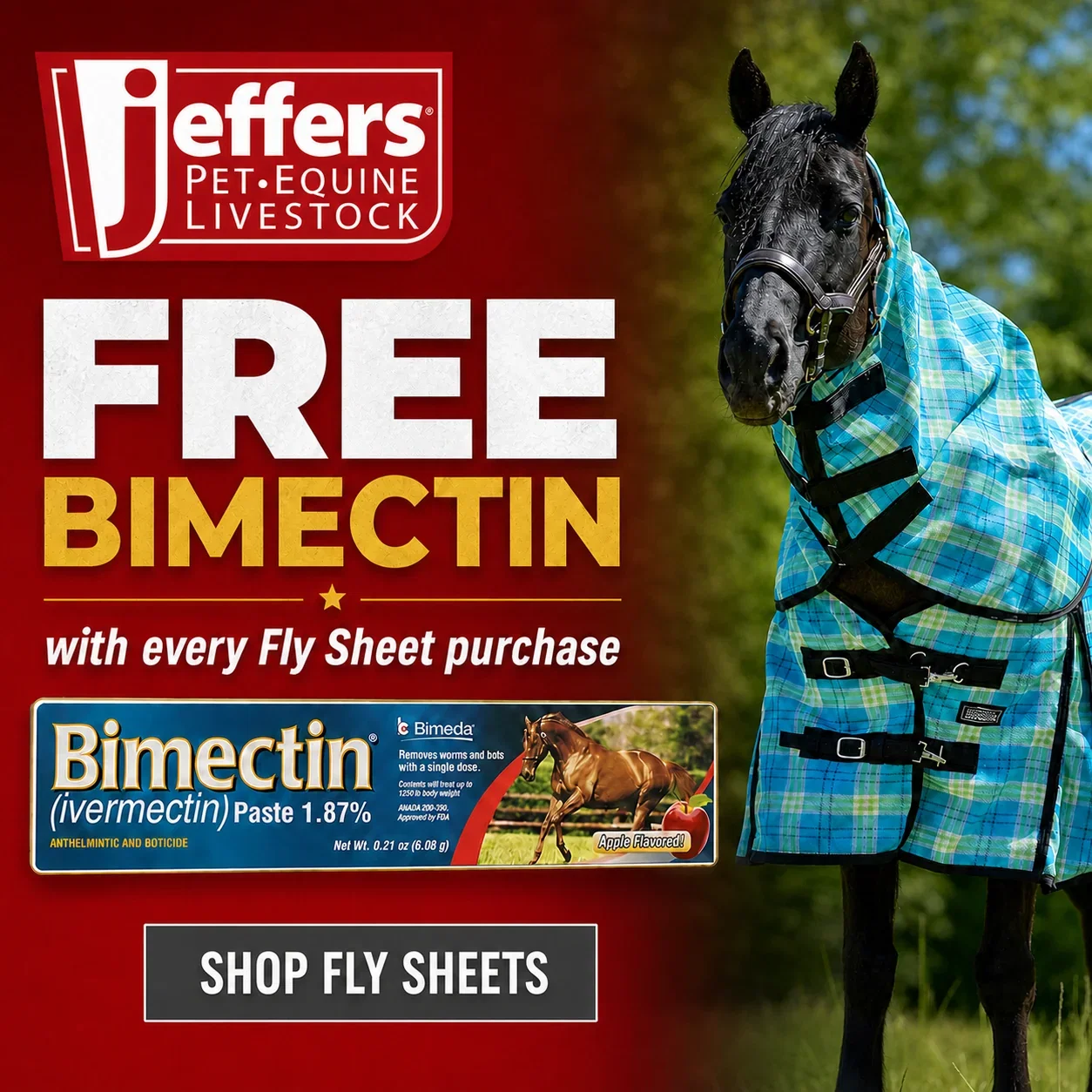 Shop All Horse Dewormers
