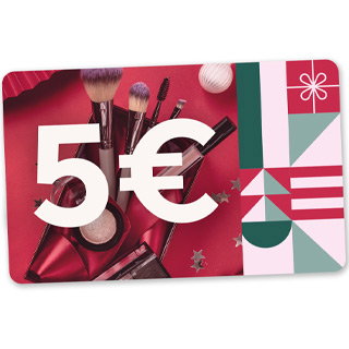 5-Euro-Gutschein für Beautyprodukte