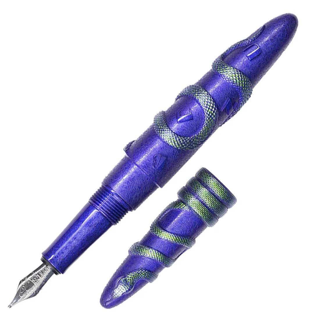 Image of Benu Viper Fountain Pen Bush Viper