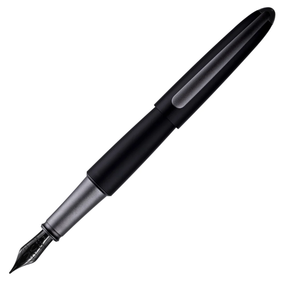 Image of Diplomat Aero Pure Black Special Edition Fountain Pen
