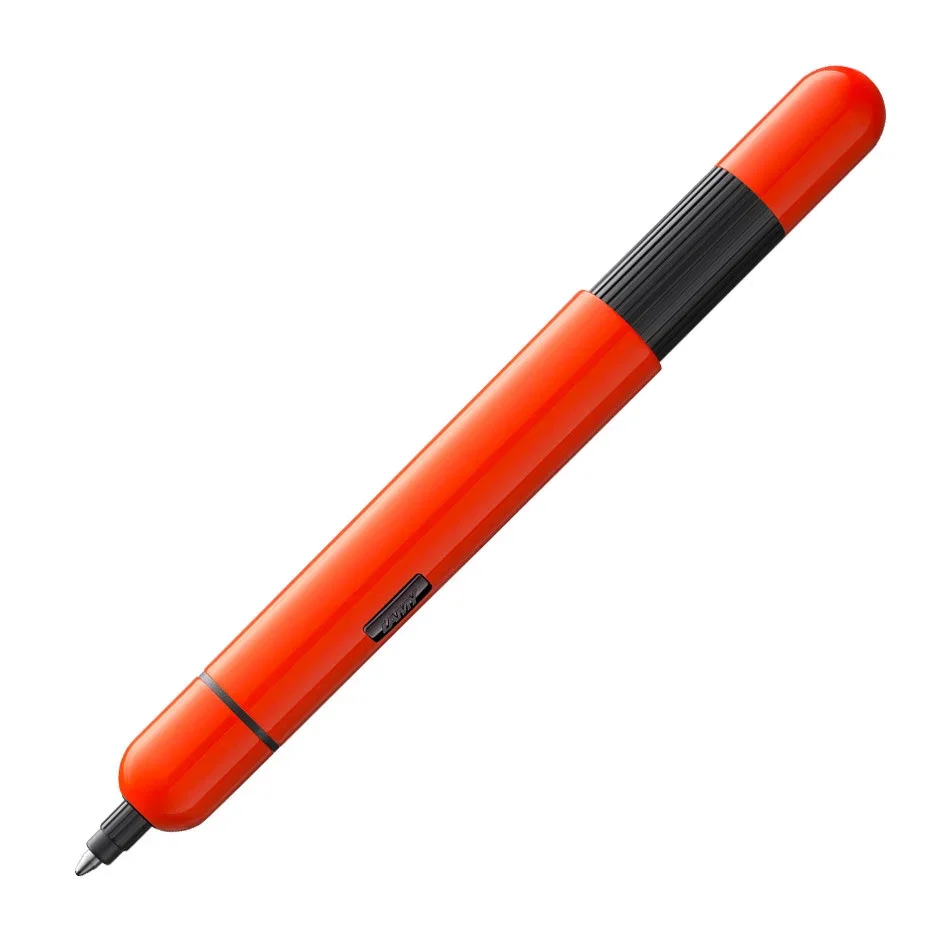 Image of LAMY pico Ballpoint Pen Laser Orange